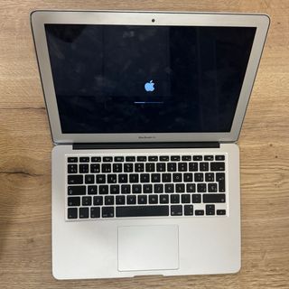 MacBook Air 2017 Argento