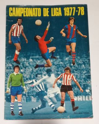 Album futbol Liga 1977-78, FHER Disgra - 30 cromos