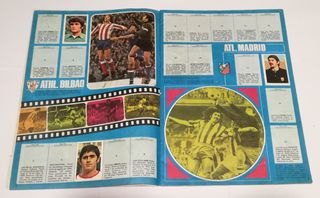 Album futbol Liga 1977-78, FHER Disgra - 30 cromos