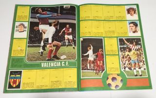 Album futbol Liga 1977-78, FHER Disgra - 30 cromos