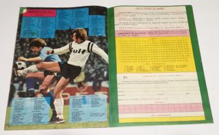Album futbol Liga 1977-78, FHER Disgra - 30 cromos
