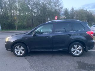 Subaru Forester 2014