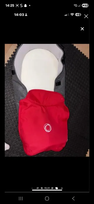 Carro gemelar Bugaboo