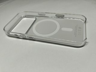 Apple Funda transparente con MagSafe para iPhone 17 Pro