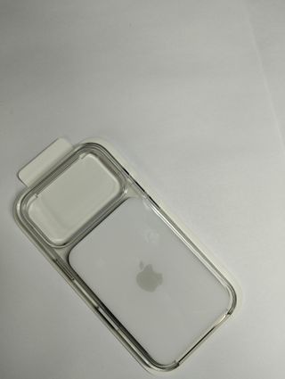 Apple Funda transparente con MagSafe para iPhone 17 Pro