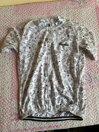 Maillot Ciclismo Rapha Estampado