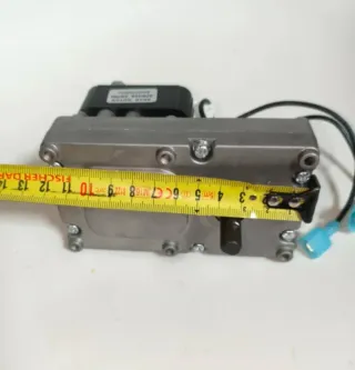 Motore carica sinfín per stufa a pellet 220V/50Hz