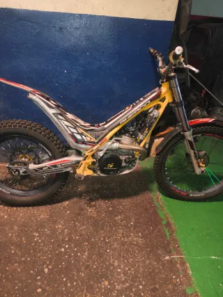 Sherco STR 290 Edición Cabestany