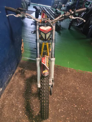 Sherco STR 290 Edición Cabestany