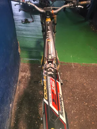 Sherco STR 290 Edición Cabestany