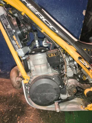 Sherco STR 290 Edición Cabestany