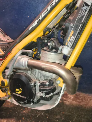 Sherco STR 290 Edición Cabestany