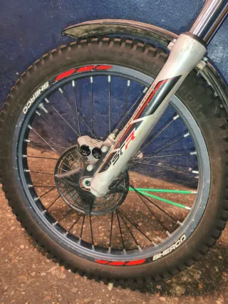 Sherco STR 290 Edición Cabestany