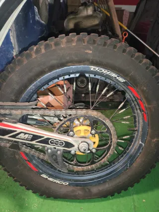 Sherco STR 290 Edición Cabestany