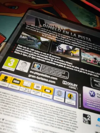 Gran Turismo 5 PS3 Completo