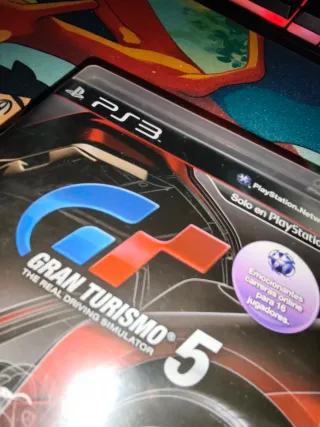 Gran Turismo 5 PS3 Completo