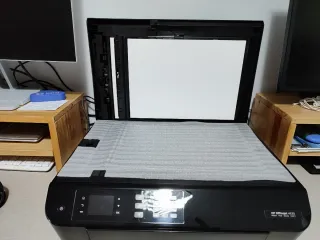 HP OfficeJet 4630 WiFi Impresora Multifunción