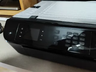 HP OfficeJet 4630 WiFi Impresora Multifunción