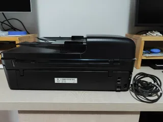 HP OfficeJet 4630 WiFi Impresora Multifunción