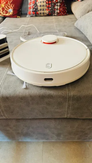 Robot Aspirador y Fregasuelos