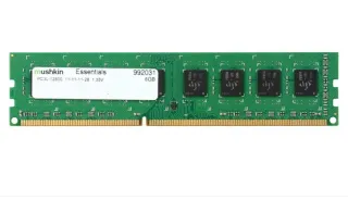 Mushkin 8GB DDR3 UDIMM PC3-12800 - Módulo RAM