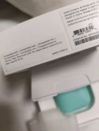 Airpods 1ª Gen. Usados