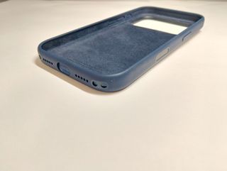 Apple Funda silicona MagSafe iPhone 17 Pro Medianoche
