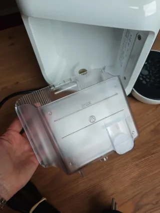 Cafetera Tassimo VIVY Blanca