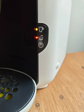 Cafetera Tassimo VIVY Blanca