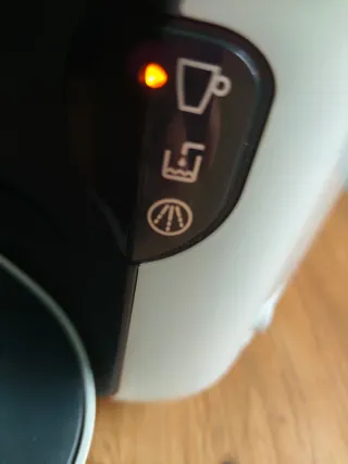 Cafetera Tassimo VIVY Blanca