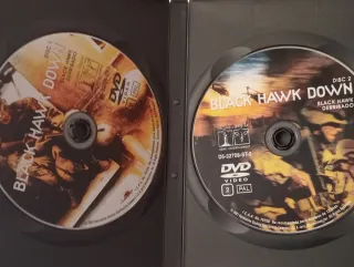 Black Hawk Derribado DVD (Español)