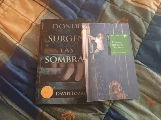 Donde surgen las sombras (Spanish Edition)