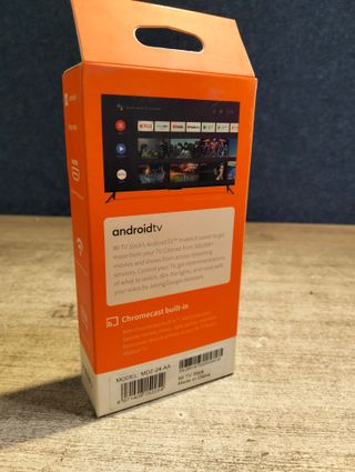 Xiaomi Mi TV Stick con control remoto Bluetooth con Google Assistant