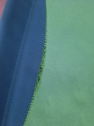 Sillas de camping plegables (4 unidades)