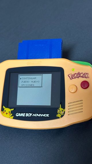Pokemon Azul ORIGINAL GameBoy