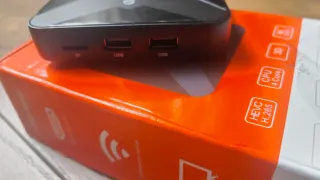 TX10 Pro Android TV Box Reproductor Multimedia