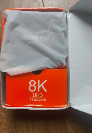 TX10 Pro Android TV Box Reproductor Multimedia