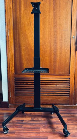 Soporte TV/Monitor con Ruedas