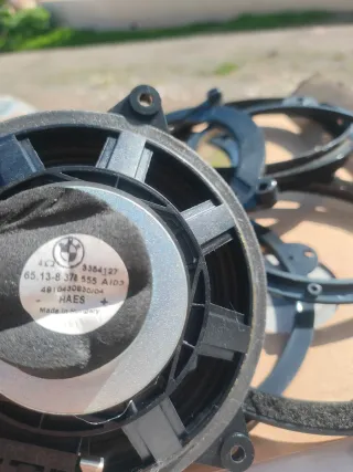 Recambios BMW e46 ORIGINALES