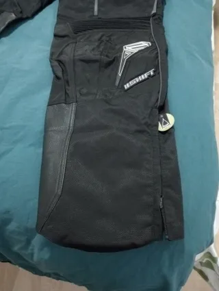 Pantalones Enduro SHIFT Negro