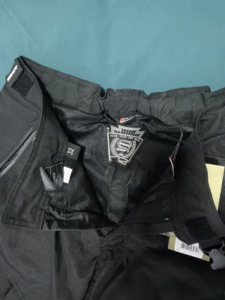 Pantalones Enduro SHIFT Negro