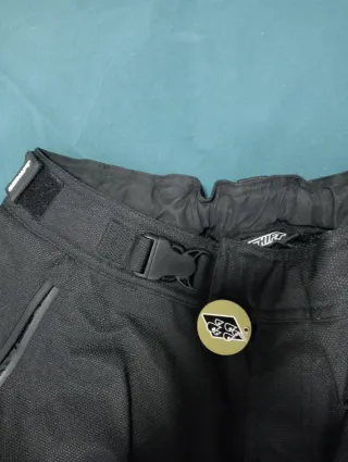 Pantalones Enduro SHIFT Negro