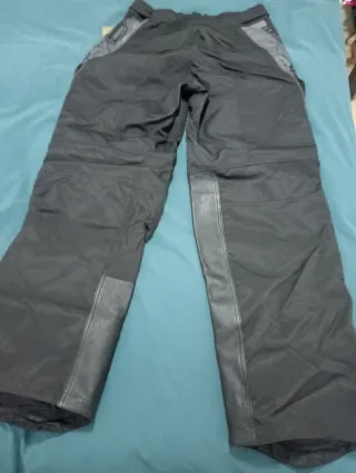 Pantalones Enduro SHIFT Negro