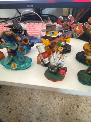 Skylanders lote