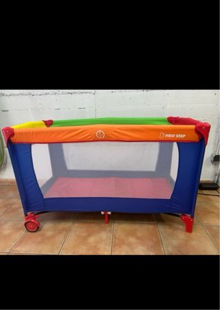 Cuna de viaje First step