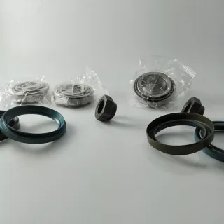 Rodamientos y retenes para coche