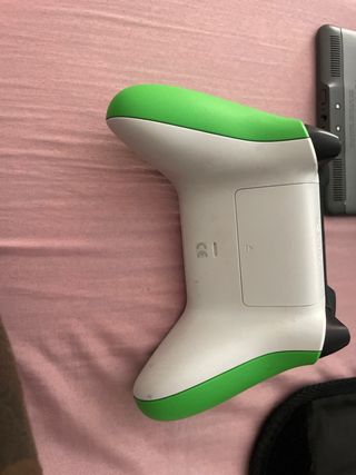 Mando Xbox Verde