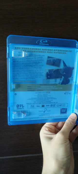 Blu-ray Gatos: Un viaje de vuelta a casa