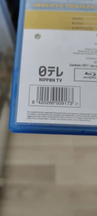 Blu-ray Gatos: Un viaje de vuelta a casa