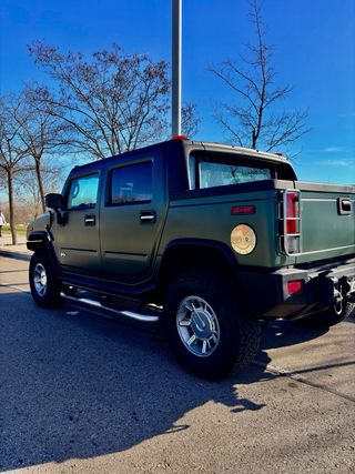 HUMMER H2 PICK UP